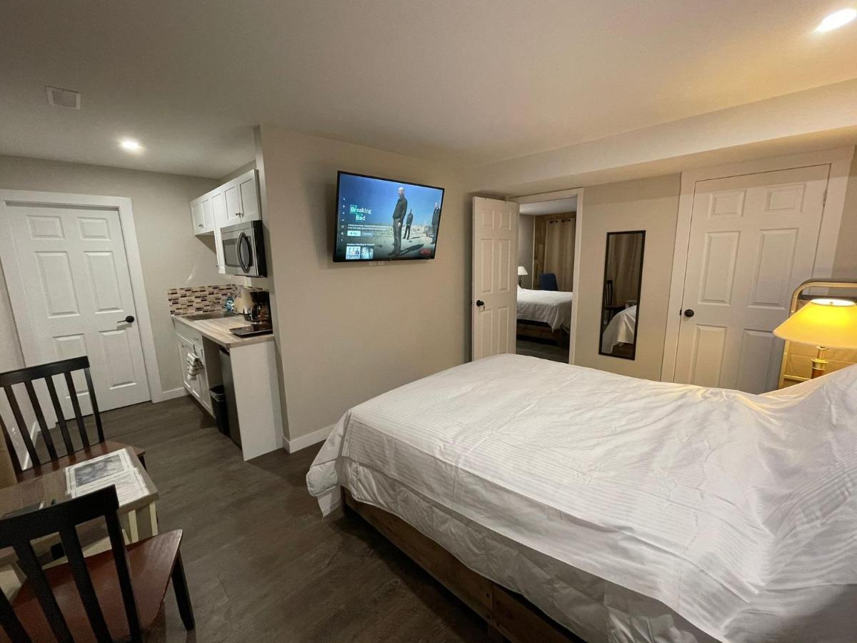 Sheridan lake Motel Lone Butte Bagian luar foto