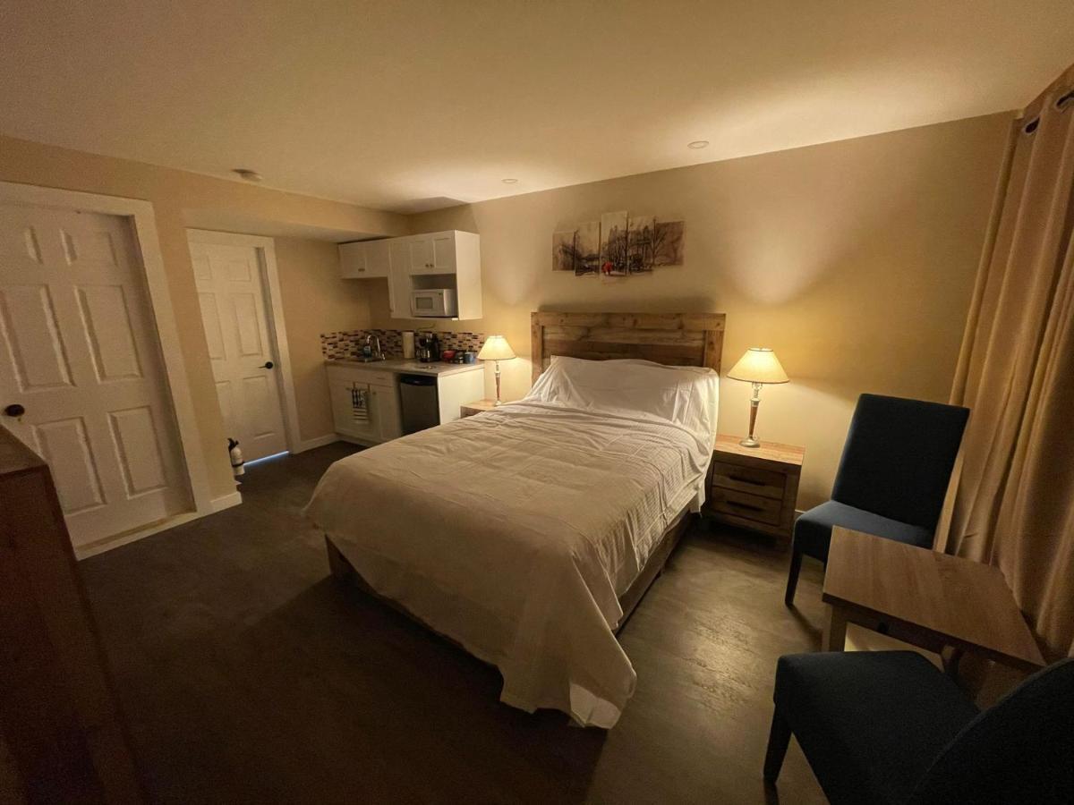 Sheridan lake Motel Lone Butte Bagian luar foto